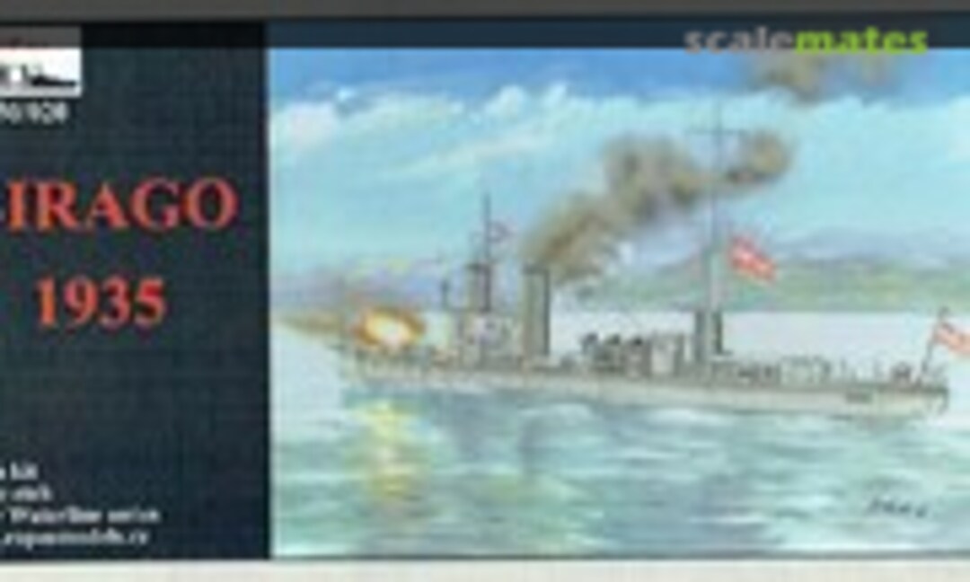 1:350 Birago (ROP o.s. Samek Models S350/020) S350/020