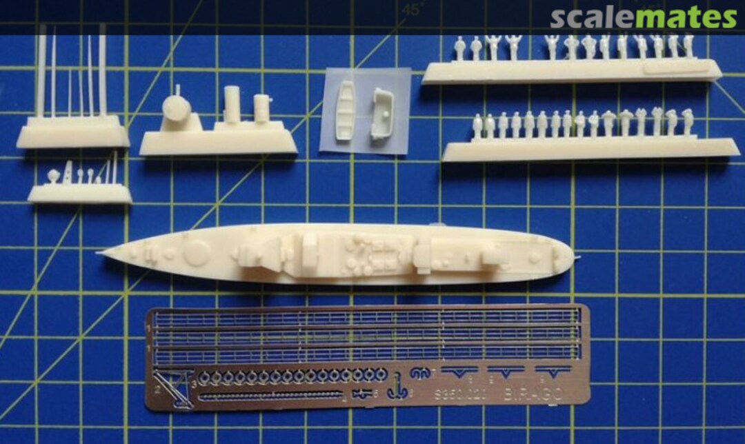 Contents Birago S350/020 ROP o.s. Samek Models Contents Birago S350/020 ROP o.s. Samek Models