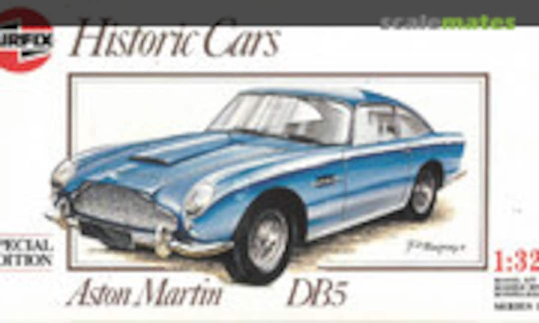 1:32 Aston Martin DB5 (Airfix 02406) 02406