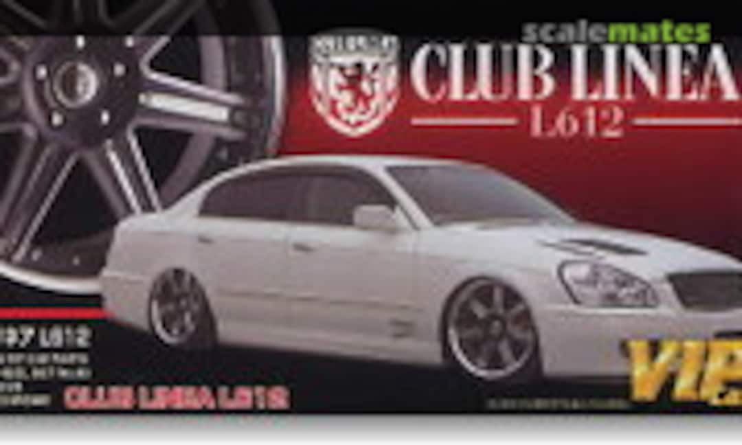 1:24 Club Linea L612 (Aoshima 046449)