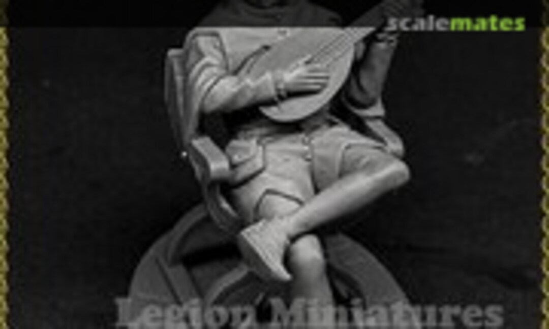 1:24 King of jesters (Legion Miniatures LMR-029) LMR-029