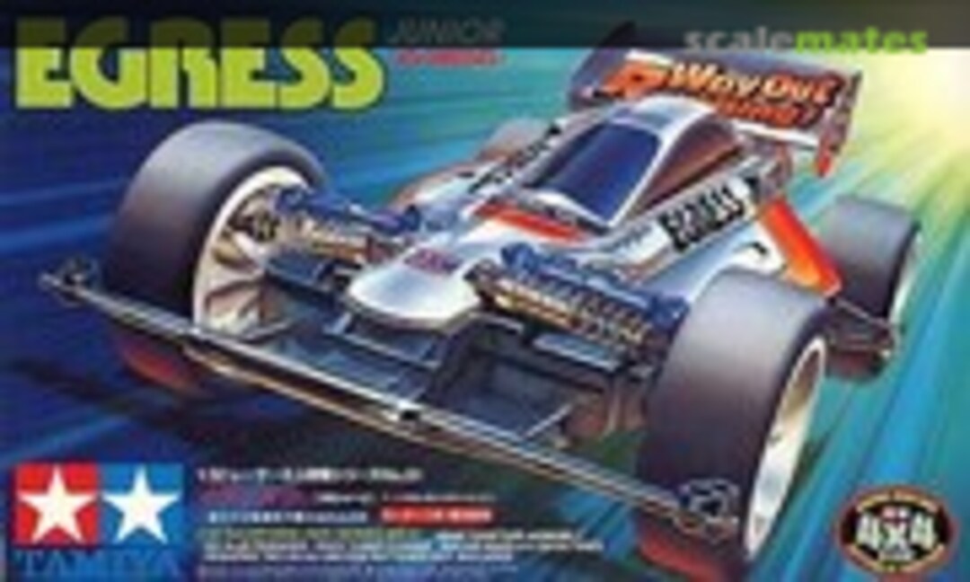 1:32 Egress Junior (Tamiya 18051)