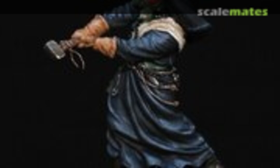 1:35 Fury Nun (Kellerkind Miniaturen 50008) 50008