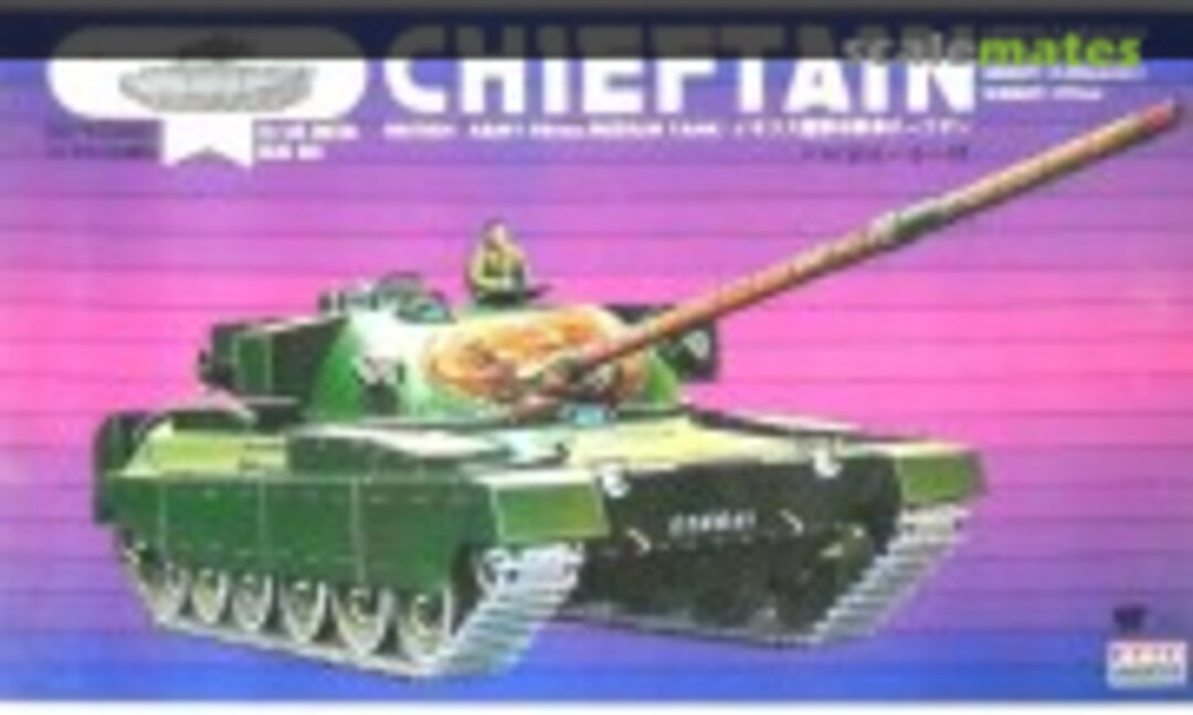 No Chieftain (ARII 300-45-D)