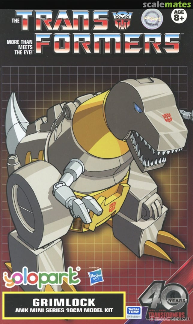 Boxart Grimlock D-YP-MN3 Doyusha