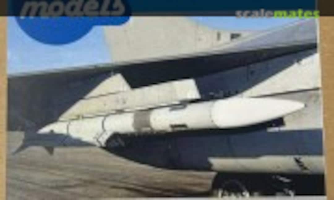 1:48 MBDA Meteor Missile| (Grand Models GM48020) GM48020