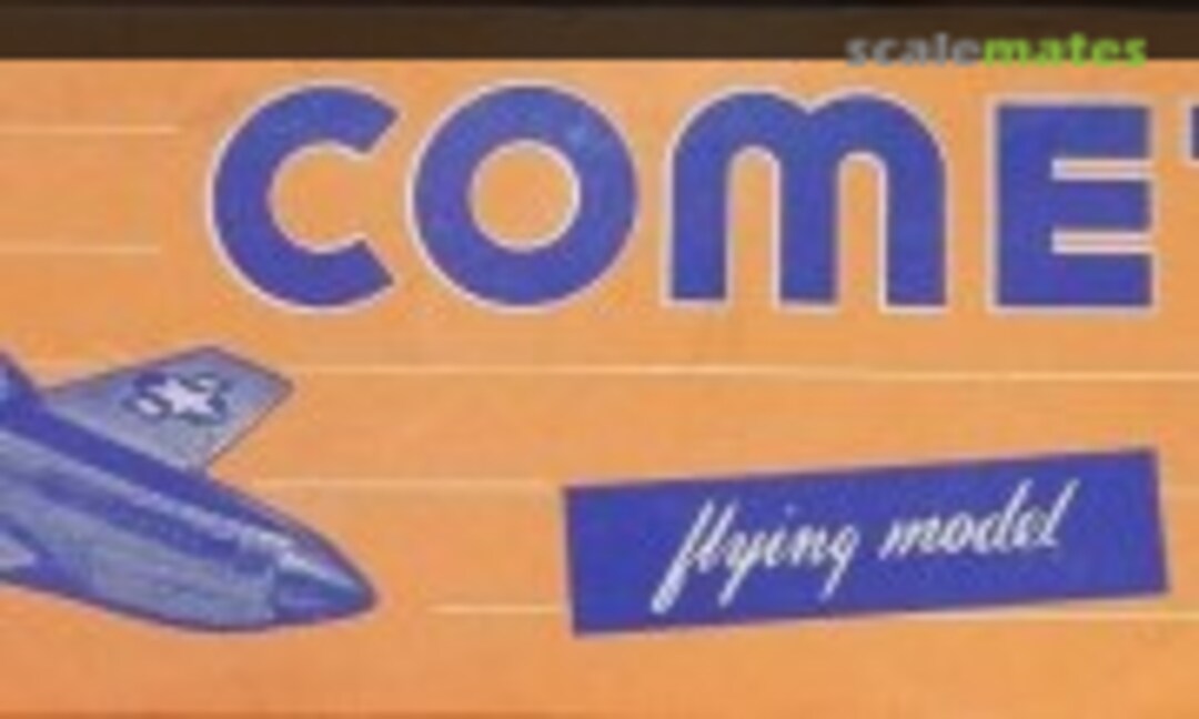 1:21 Navion (Comet E11) E11