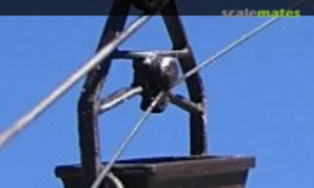 Aerial Tram Buckets (Berkshire Valley Models 2000)