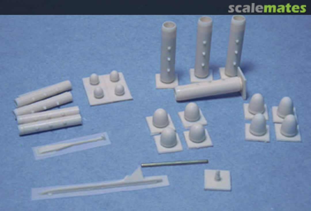 Boxart CF-5 Update and Weapons Set BB18 Belcher Bits Boxart CF-5 Update and Weapons Set BB18 Belcher Bits