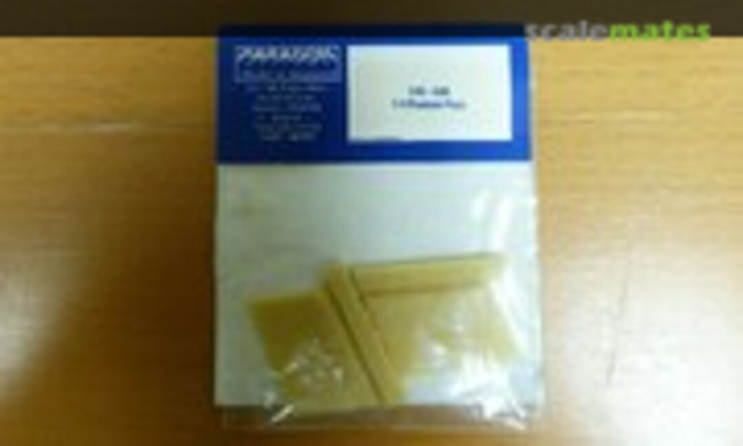 1:48 F-4 Phantom Flaps (Paragon Designs 4886) 4886