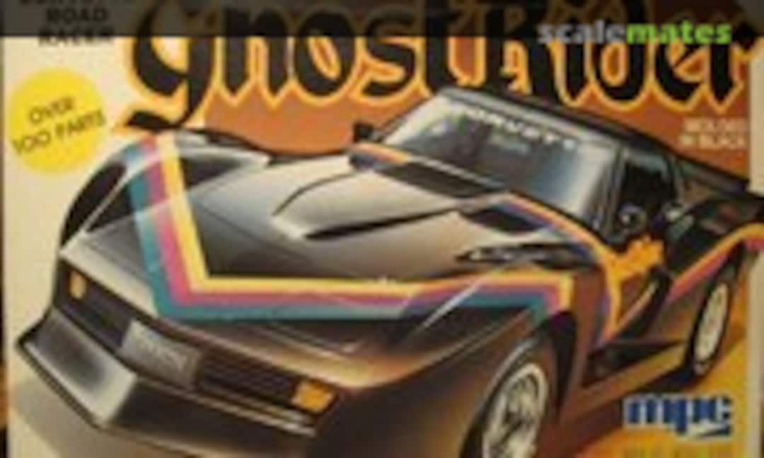 1:25 Ghost Rider (MPC 6354)