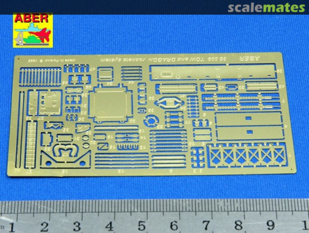 Contents TOW & Dragon Missile Systems 35009 Aber Contents TOW & Dragon Missile Systems 35009 Aber