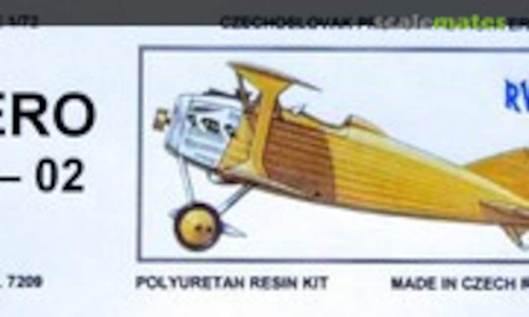 1:72 Aero Ae-02 (RVHP 7209) 7209