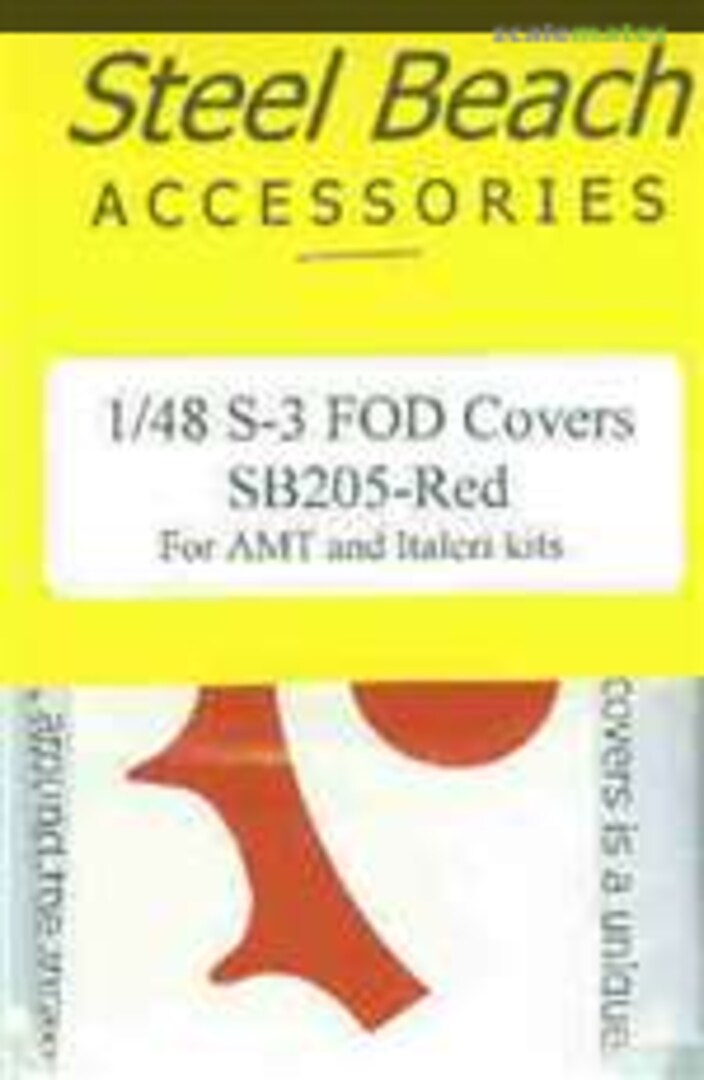 Boxart Red S-3 Viking ES-3 Shadow FOD Covers 49005 Steel Beach Boxart Red S-3 Viking ES-3 Shadow FOD Covers 49005 Steel Beach