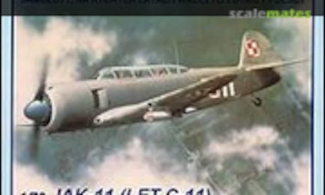 1:72 Jak-11 (Let C-11) (Warrior Model 7201)