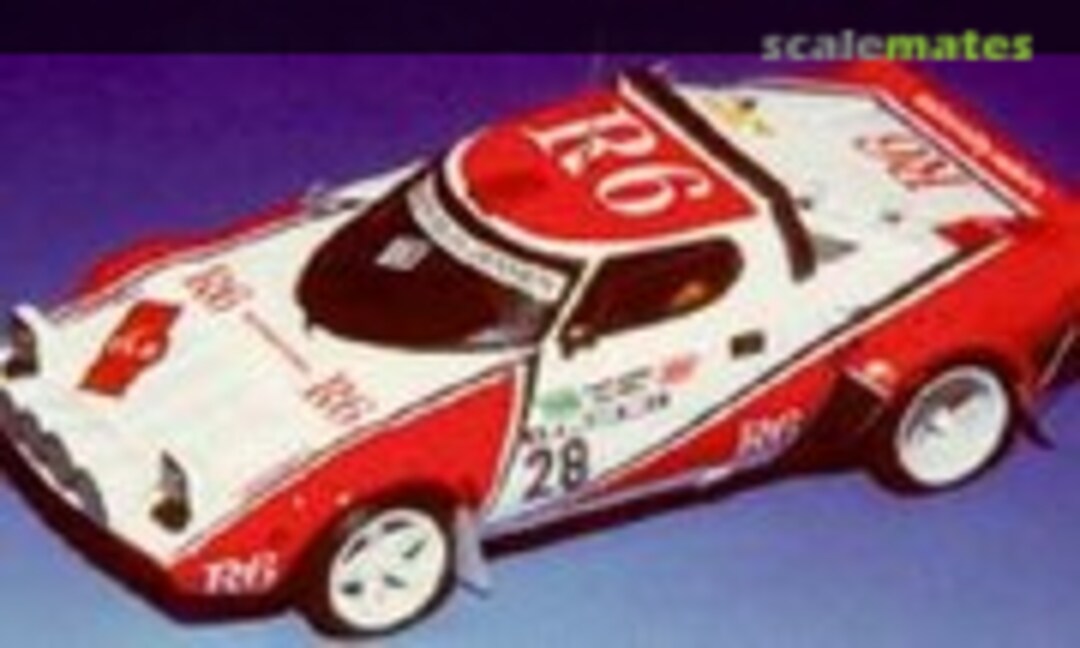 Lancia Stratos HF &quot;R6&quot; (Arena Modelli ARE103)