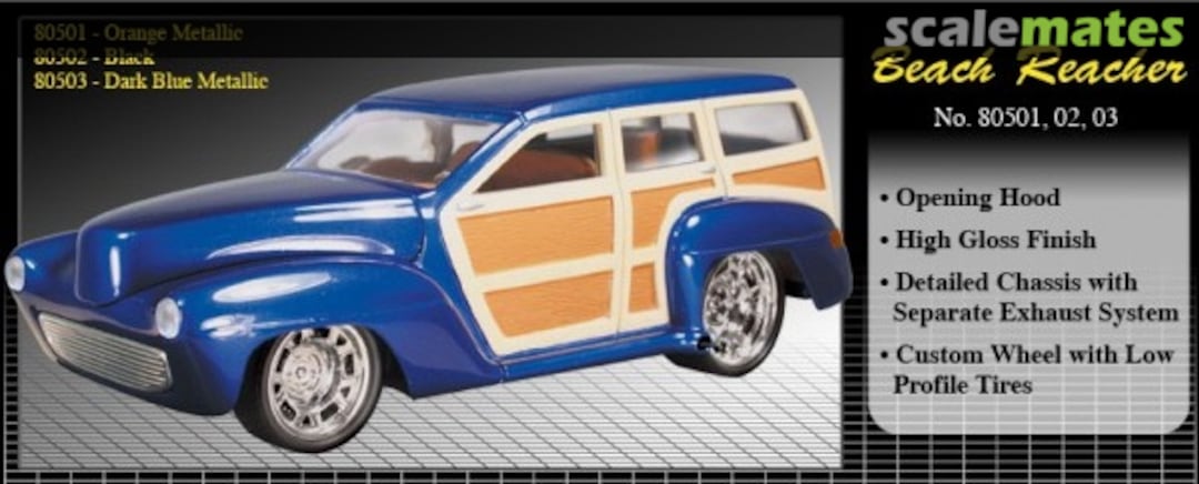 Boxart Beach Reacher 80501 Hawk Boxart Beach Reacher 80501 Hawk