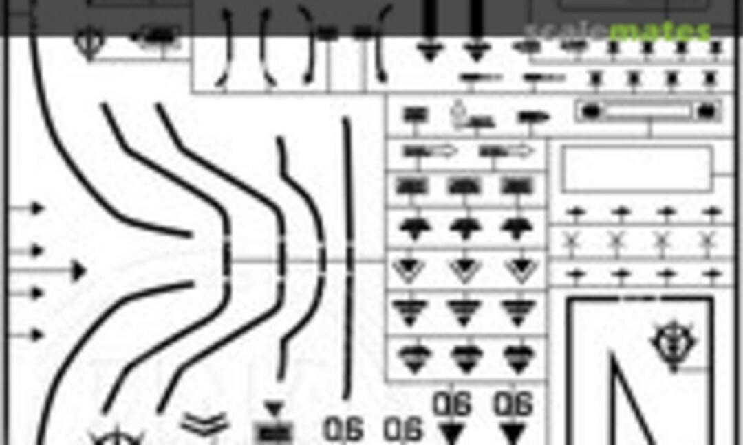 1:144 Metal Stickers for HG MS-06J Zaku II Ver.2.0 Gundam (Easy Decal 4121) 4121