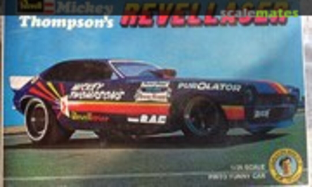 1:25 Revellaser (Revell H-1442)