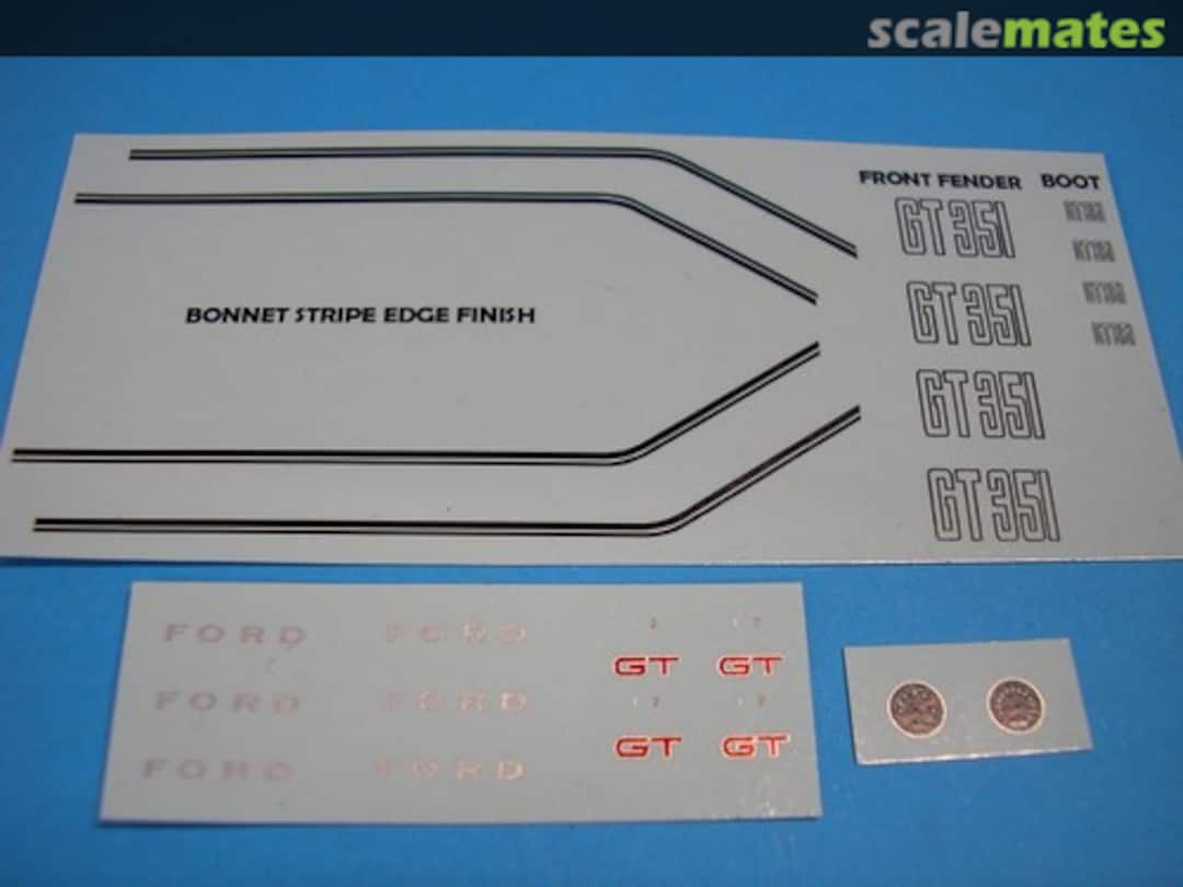 Boxart Aussie XB GT 4-Door (Black) 4259 The Parts Box Boxart Aussie XB GT 4-Door (Black) 4259 The Parts Box