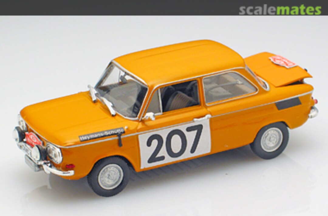 Boxart NSU TTS TK33 Arena Modelli Boxart NSU TTS TK33 Arena Modelli