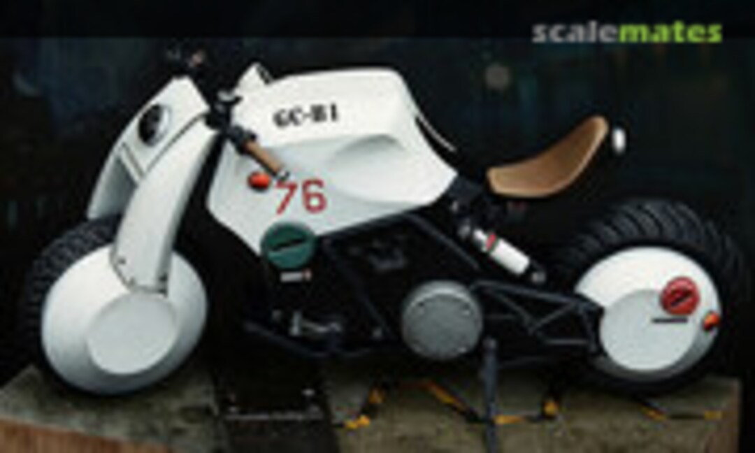 1:20 GC-B1 (NuTs PLANET GC90-007) GC90-007