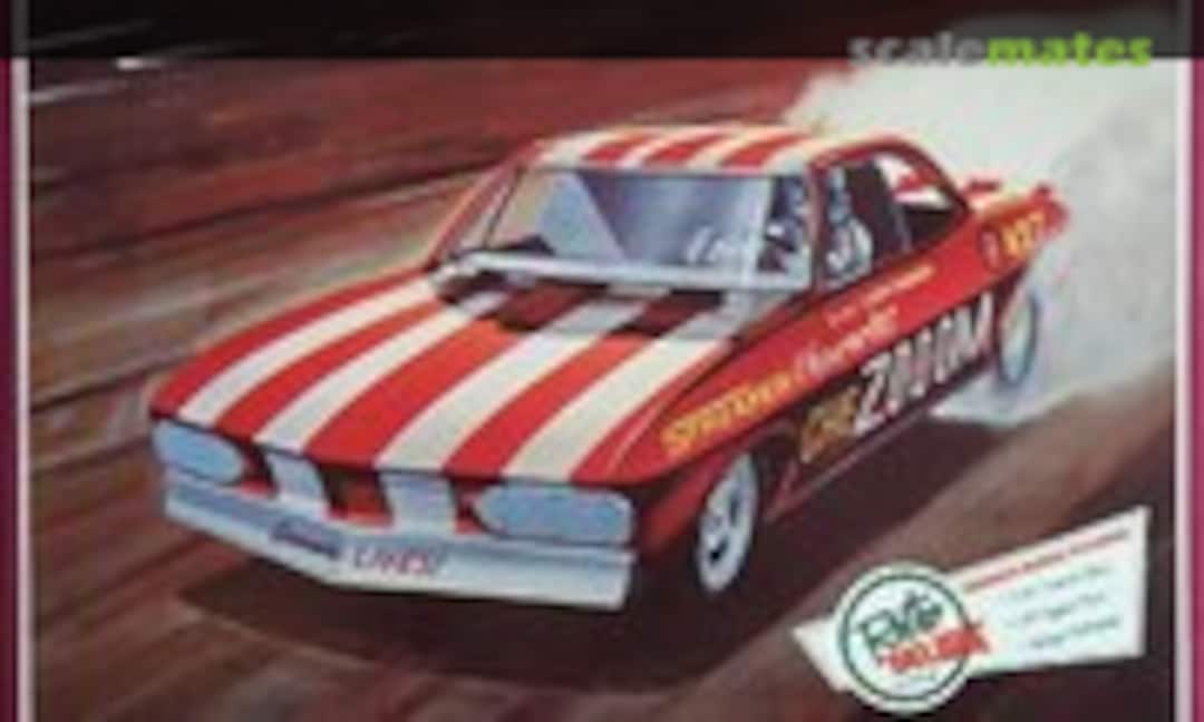 1:25 Chezooom Corvair (AMT 873/12)