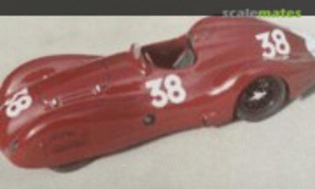 1:43 Maserati 4CL-1500 Streamline (MA Scale Models 362) 362