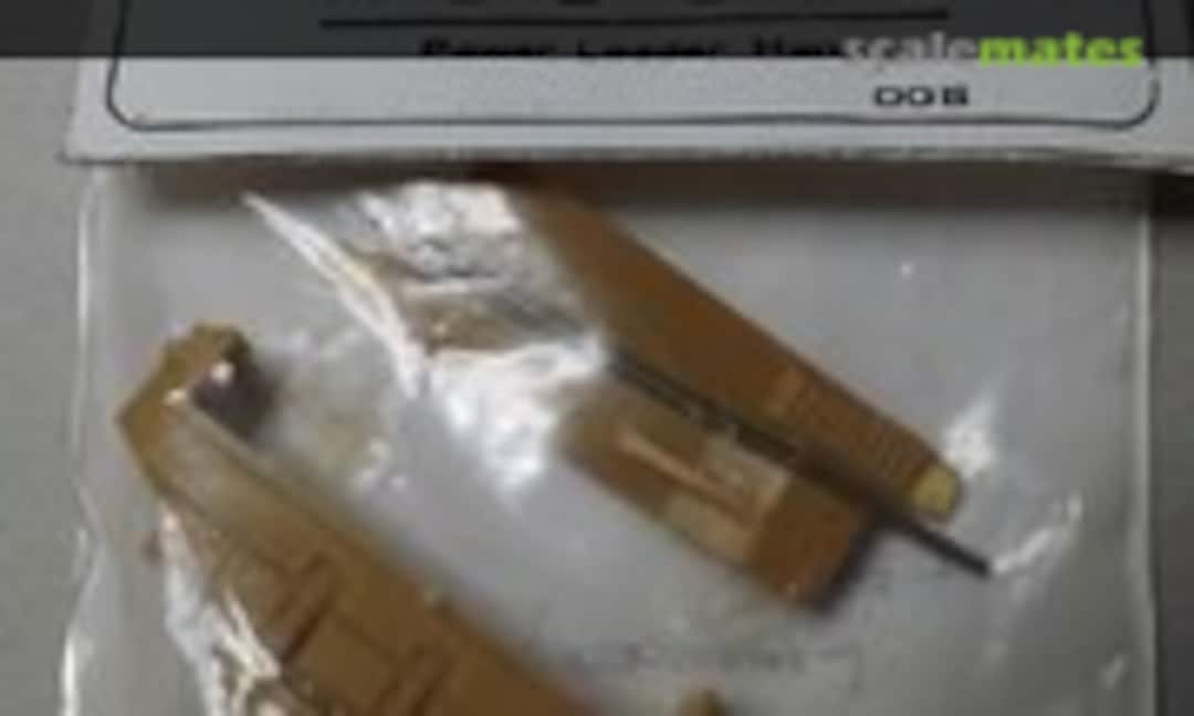 1:12 Power Loader Hand (Shed Models 005) 005