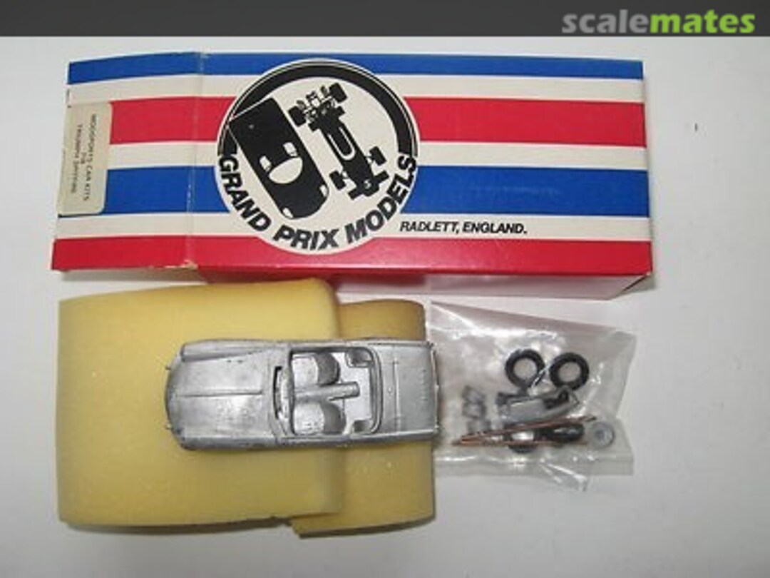 Boxart Triumph Spitfire Mk I GPM718 Grand Prix Models Boxart Triumph Spitfire Mk I GPM718 Grand Prix Models