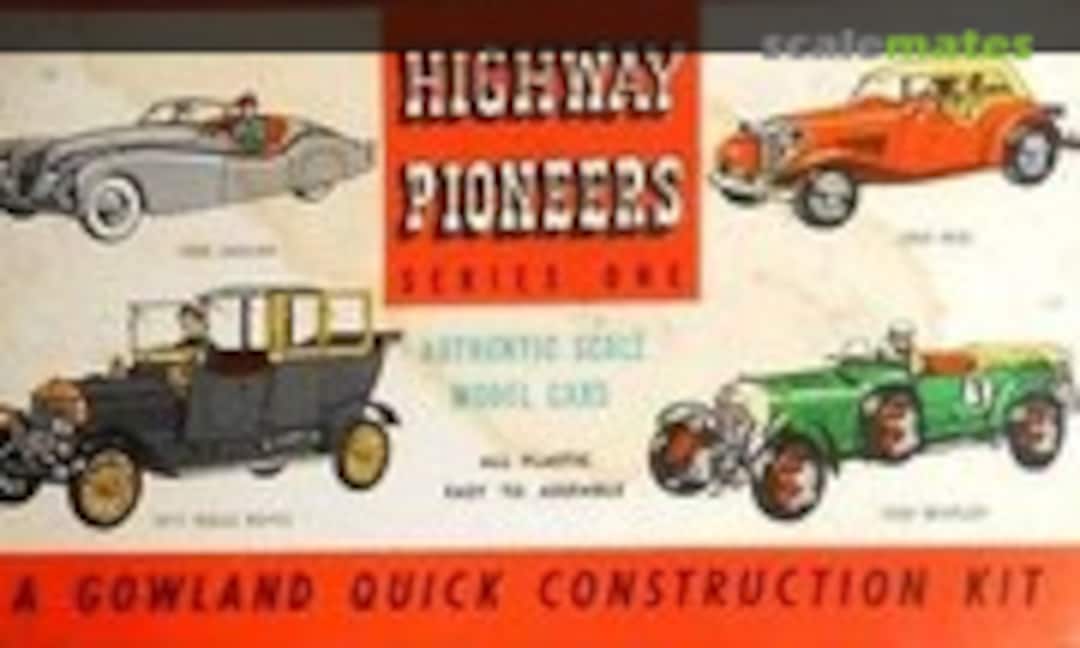 1:32 1929 Bentley (Gowland &amp; Gowland )