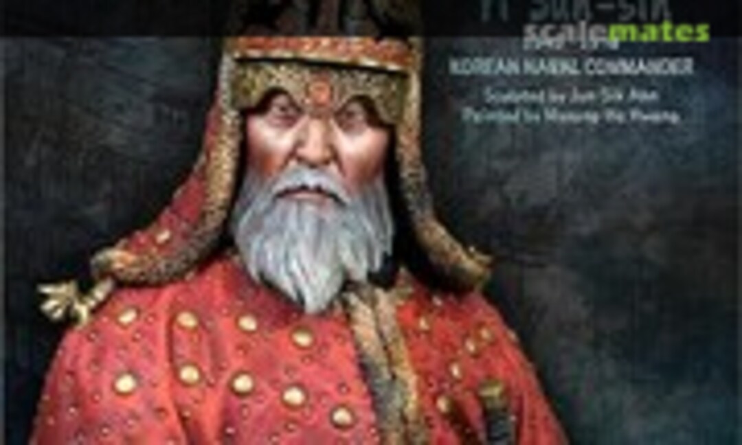 1:10 Yi Sun-Sin (NuTs PLANET NP-B028) NP-B028