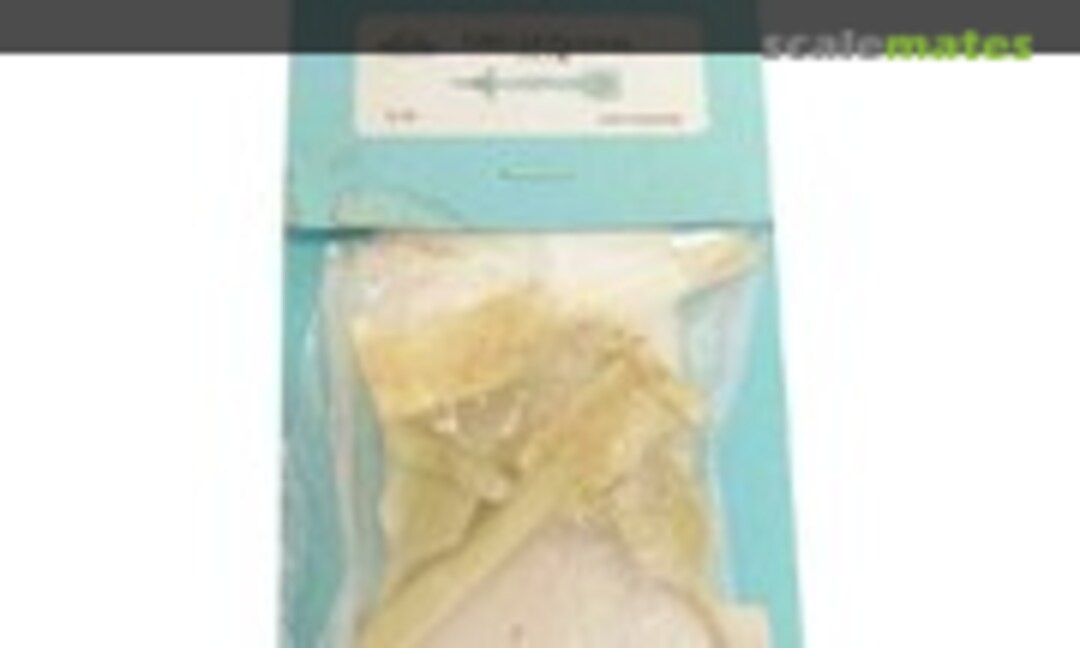 1:48 GBU-24 Paveway (set of 2) (Golden Dragon Productions GDPR480045) GDPR480045