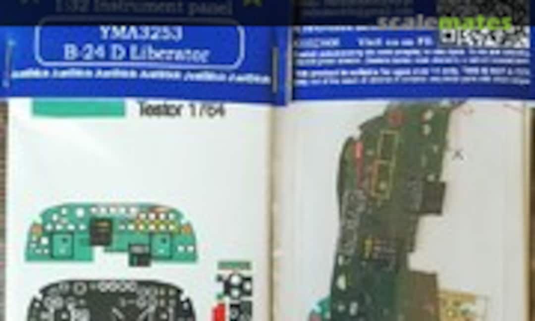 1:32 B-24D Liberator (Yahu Models YMA3253) YMA3253