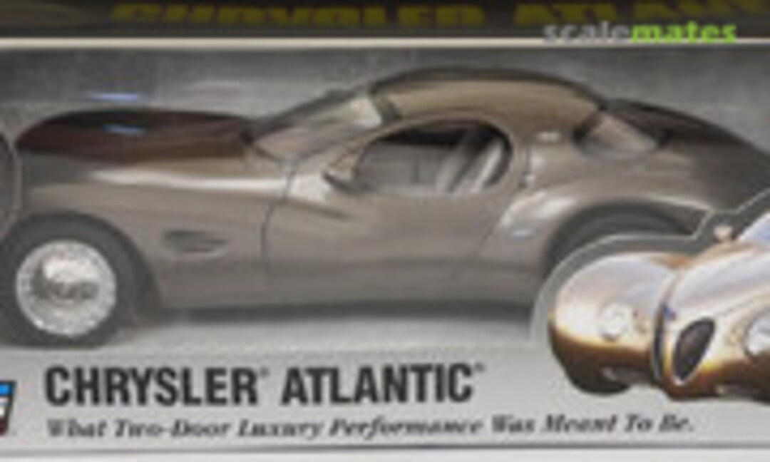 1:25 Chrysler Atlantic (Lindberg 72817)