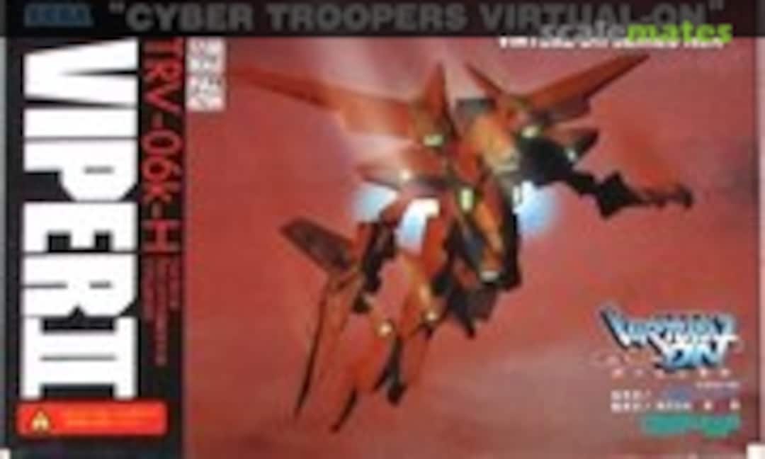 1:100 TRV-06k-H Viper II (Kotobukiya VO-4)