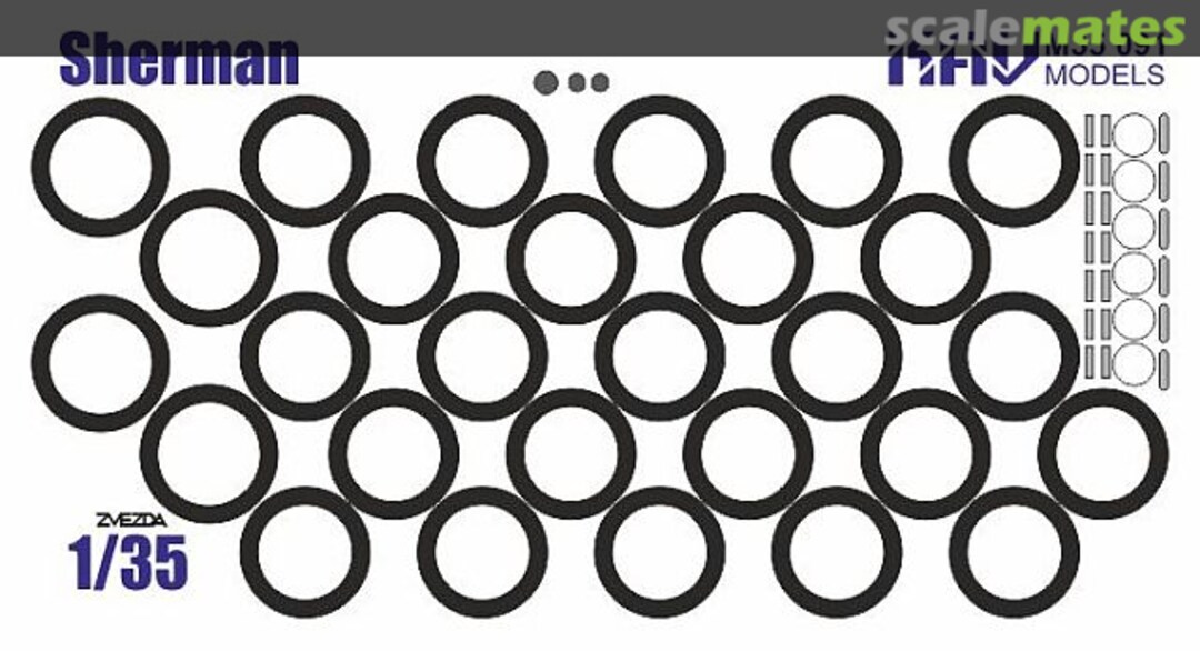 Boxart Sherman M2A4 & later KAV M35 091 KAV models Boxart Sherman M2A4 & later KAV M35 091 KAV models