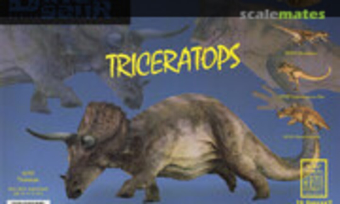 No Triceratops (Horizon Original 55705)