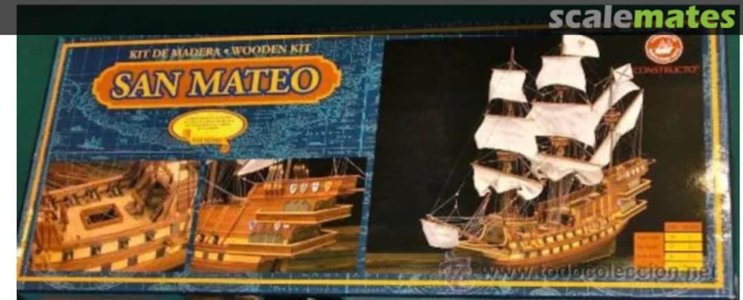 Boxart San Mateo 80823 Constructo Boxart San Mateo 80823 Constructo