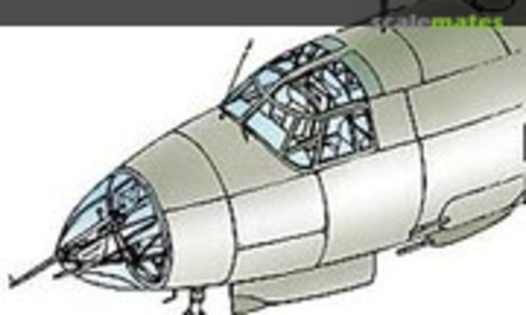 1:72 Martin B-26 Marauder (Squadron 9164) 9164