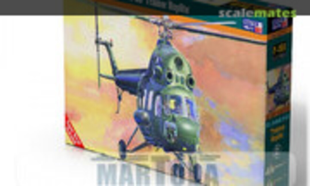 1:48 Mi-2S 'Trainer Hoplite' (MisterCraft F-151)