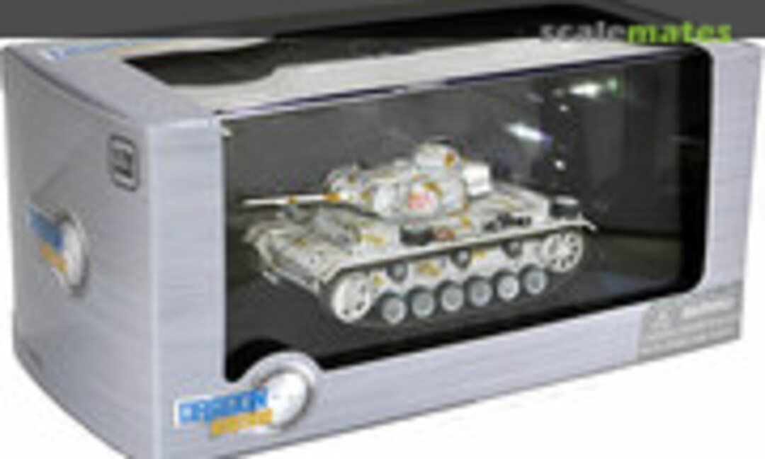 1:72 Pz.Kpfw.III Ausf.L Late Production (Dragon Armor 60578)