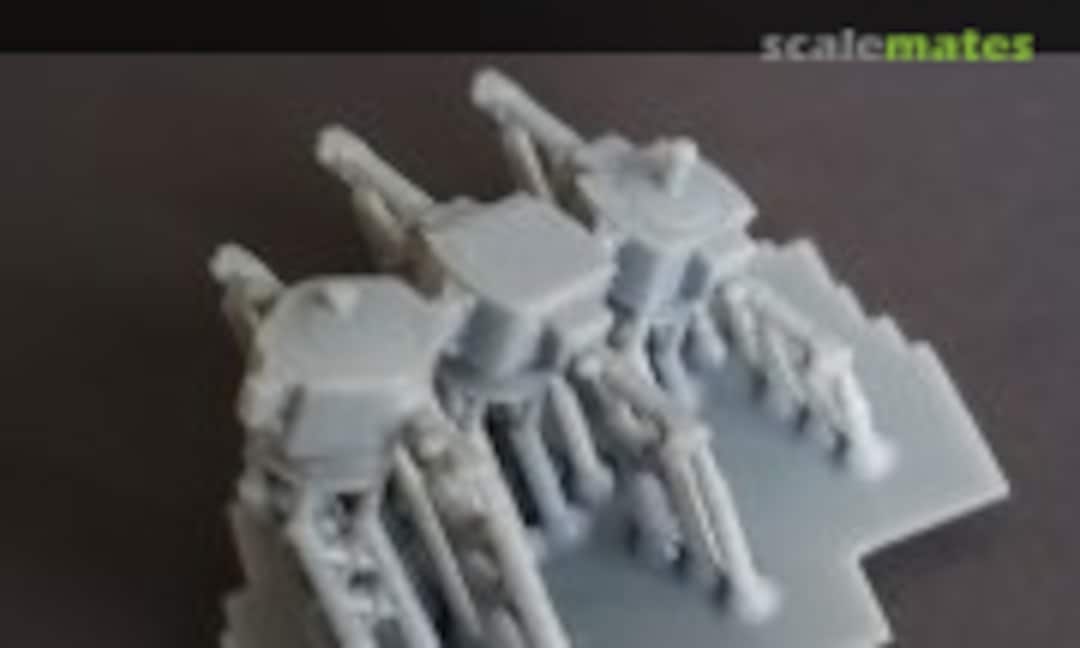 618-Bismarck Rangefinders