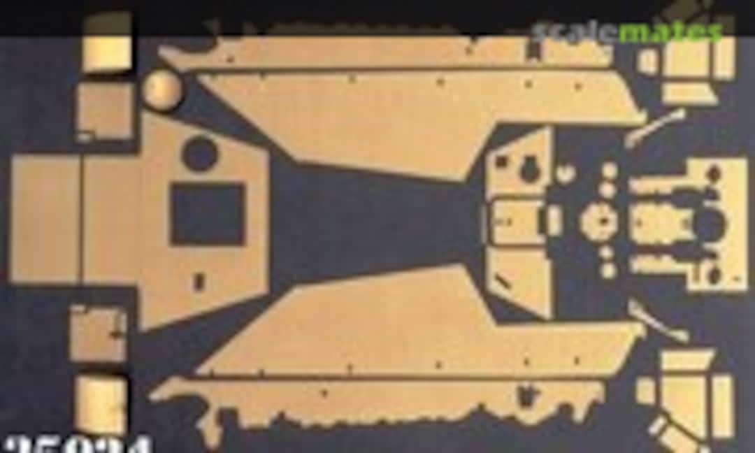 1:35 Sd.Kfz.173 Jagdpanther (Atak Model 35024) 35024