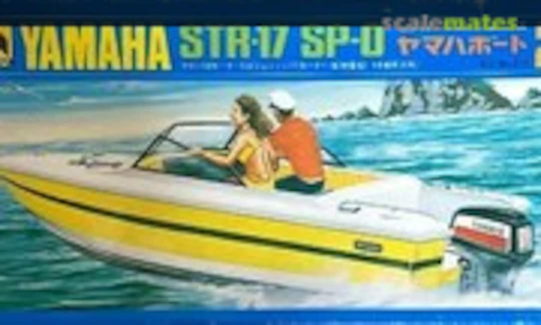 No Yamaha STR-17 SP-0 (Mitsuwa Model 412)