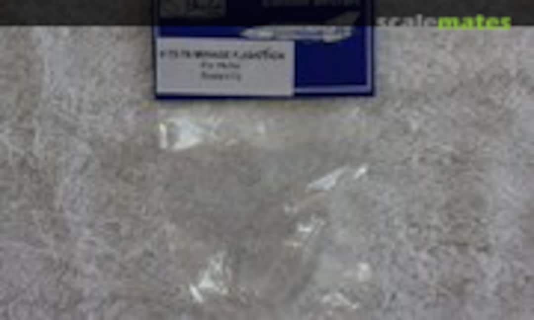 1:72 Mirage F-1C/CT/CR canopy (Pavla Models V72-76) V72-76