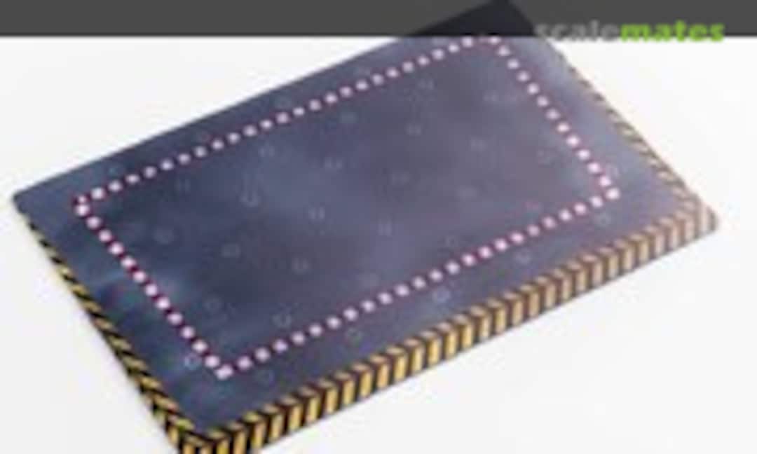 1:72 Charles De Gaulle - Lift Base (Kelik KS72031) KS72031