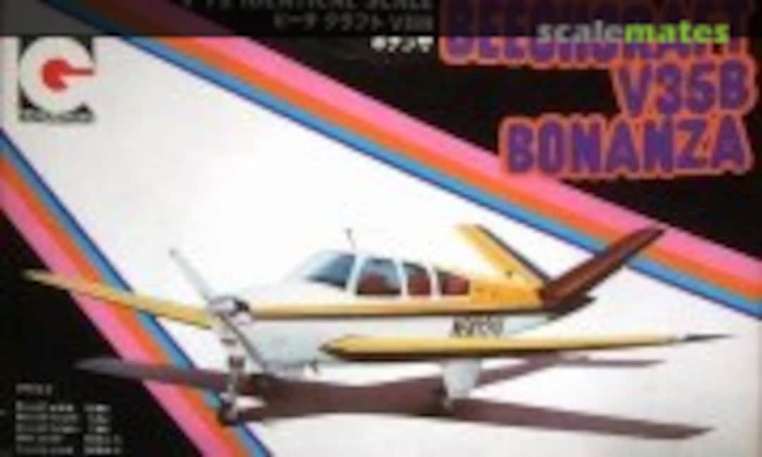 1:72 Beechcraft V35B Bonanza (EidaiGrip 003-100) 003-100