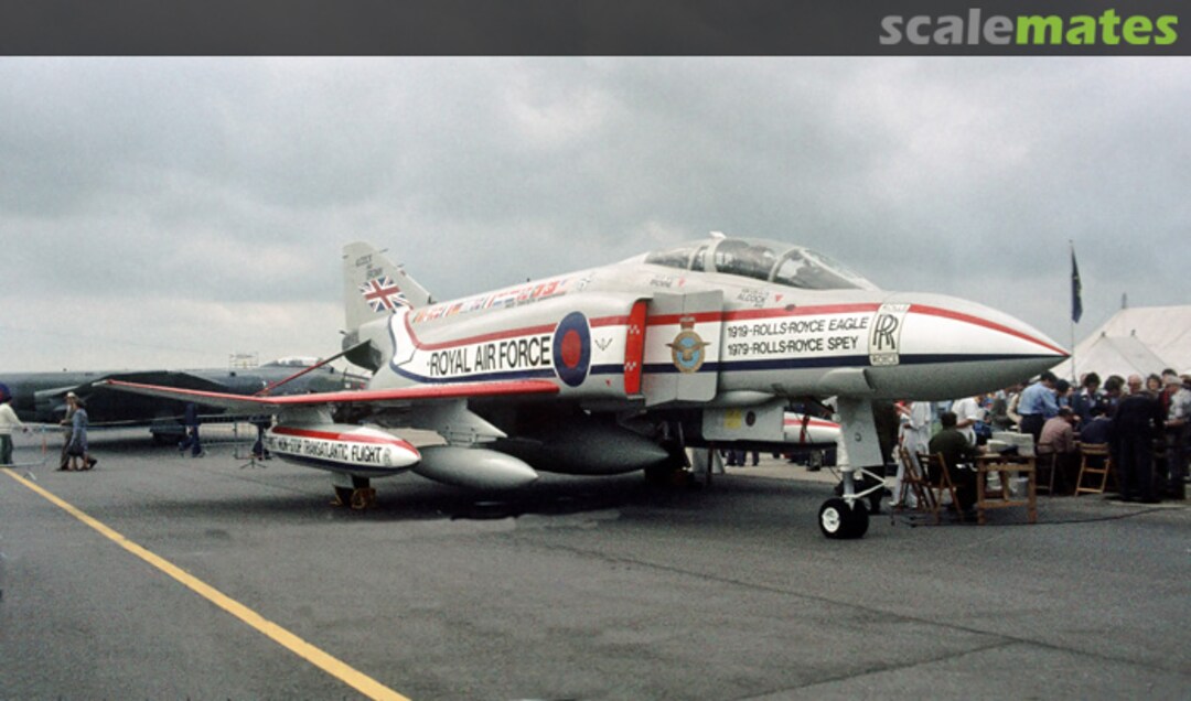 Boxart Egg F-4 Alcock and Brown JBOT Decals Boxart Egg F-4 Alcock and Brown JBOT Decals