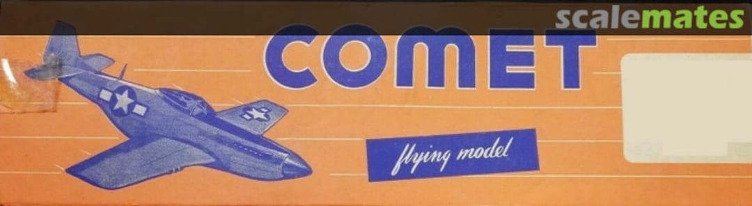 Boxart Fokker D-VII E16 Comet Boxart Fokker D-VII E16 Comet